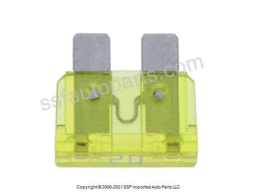 Mercedes Fuse 000000004206